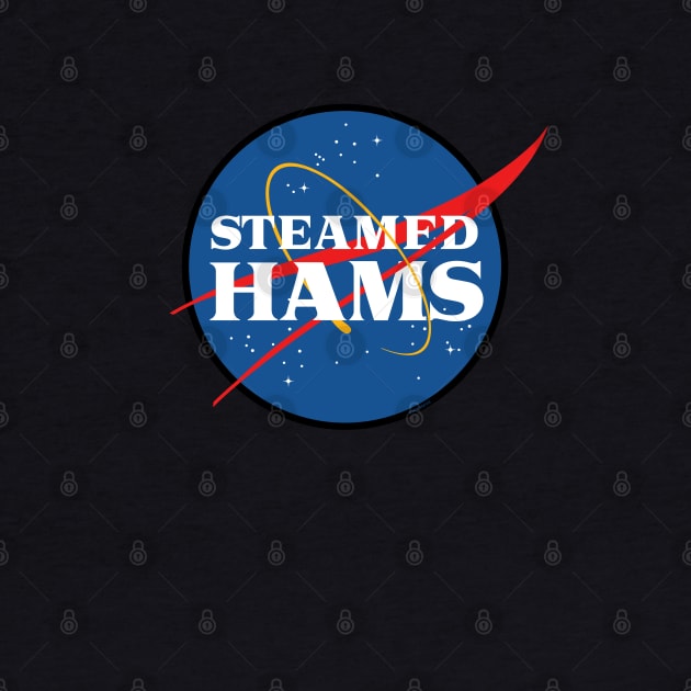 Steamed Space Hams by Roufxis